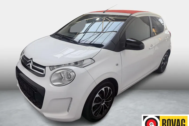 Citroën C1 (2014)