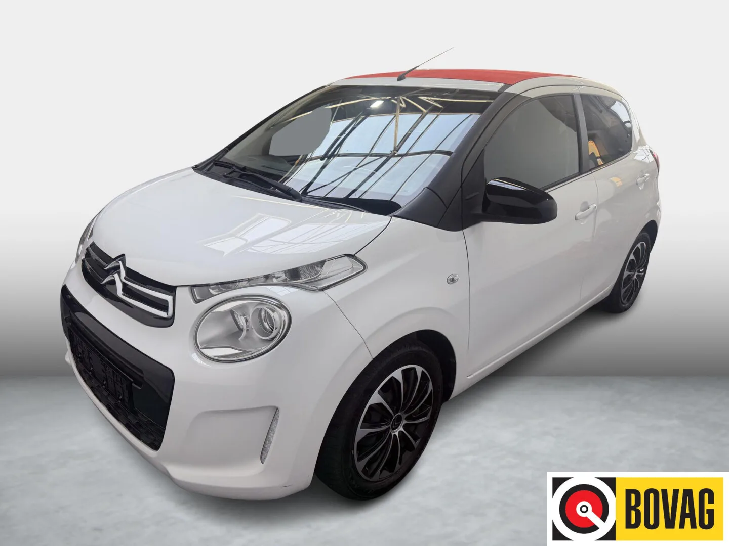 Citroën C1 (2014) — foto 1
