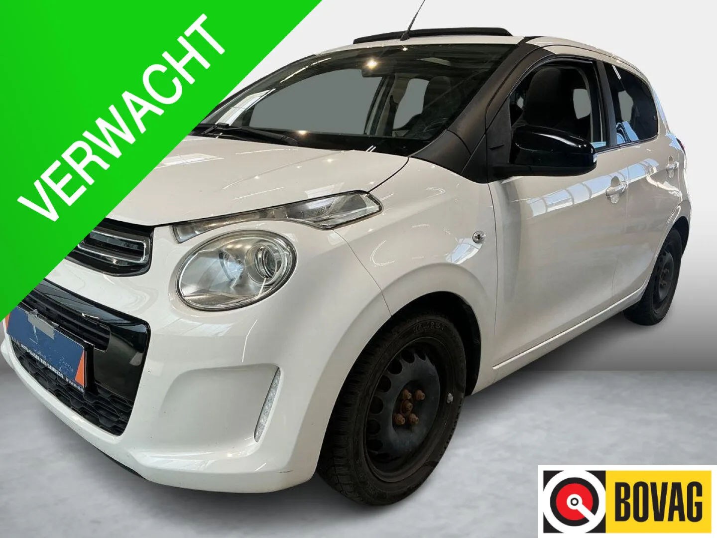 Citroën C1 (2014) — foto 1