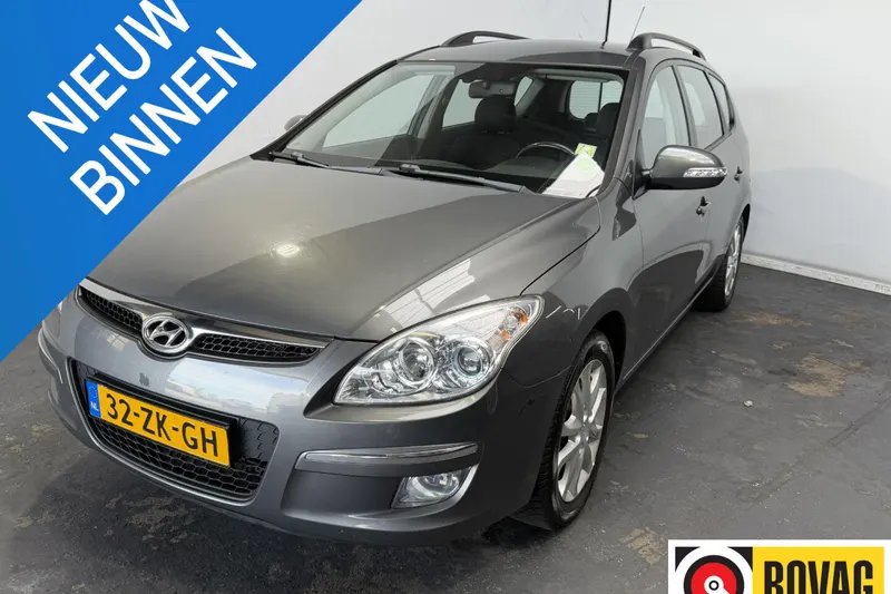 Hyundai i30 (2008)