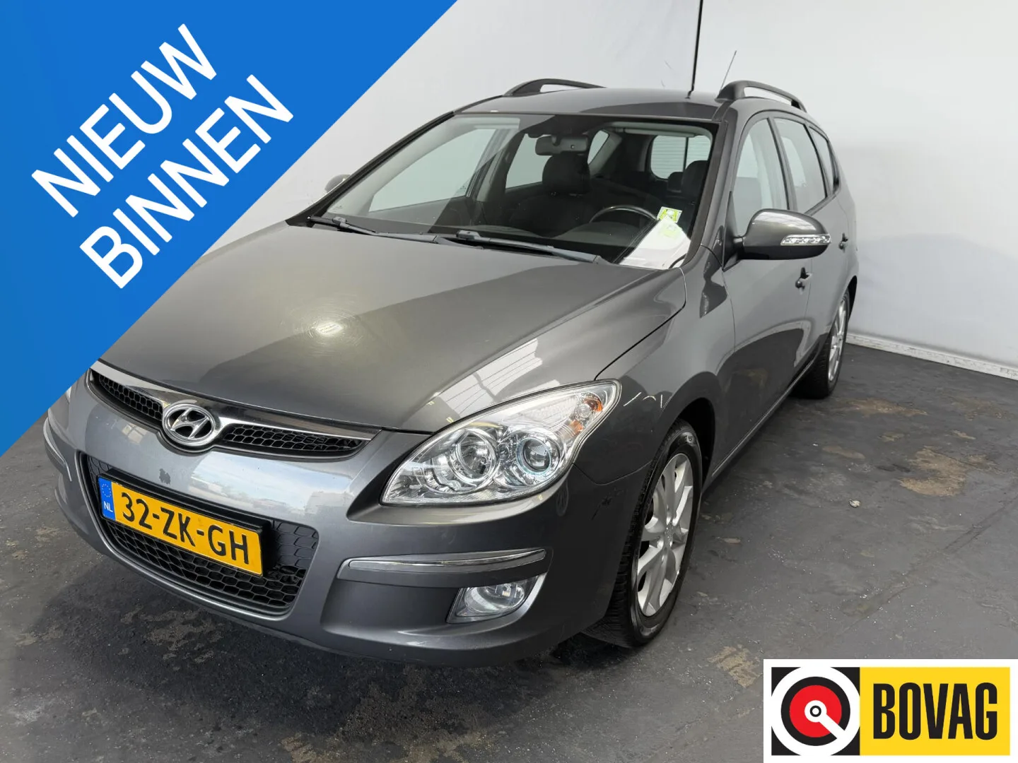 Hyundai i30 (2008) — foto 1
