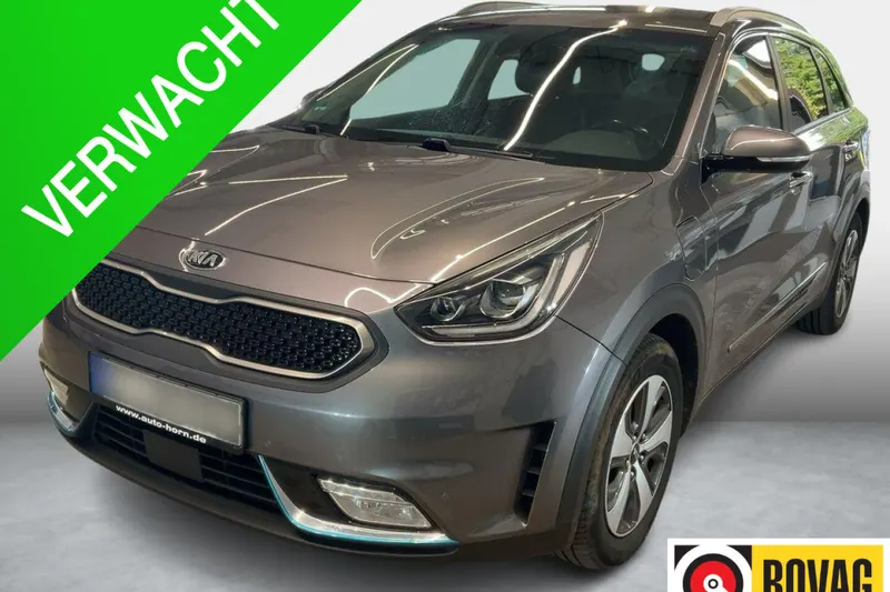 Kia Niro (2017)