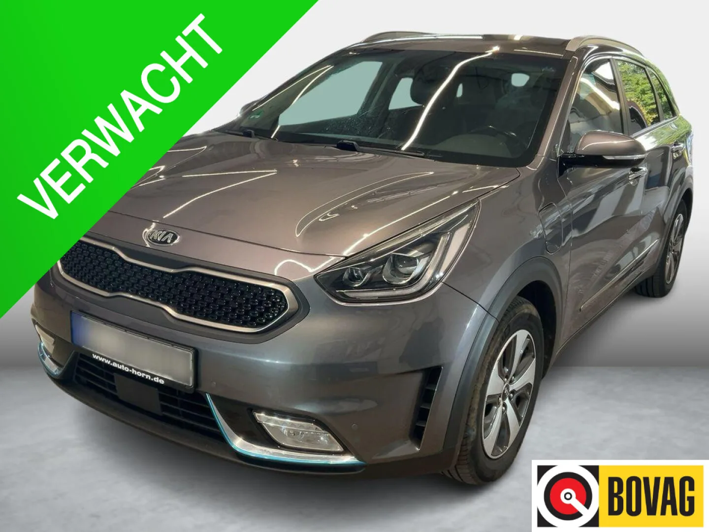 Kia Niro (2017) — foto 1