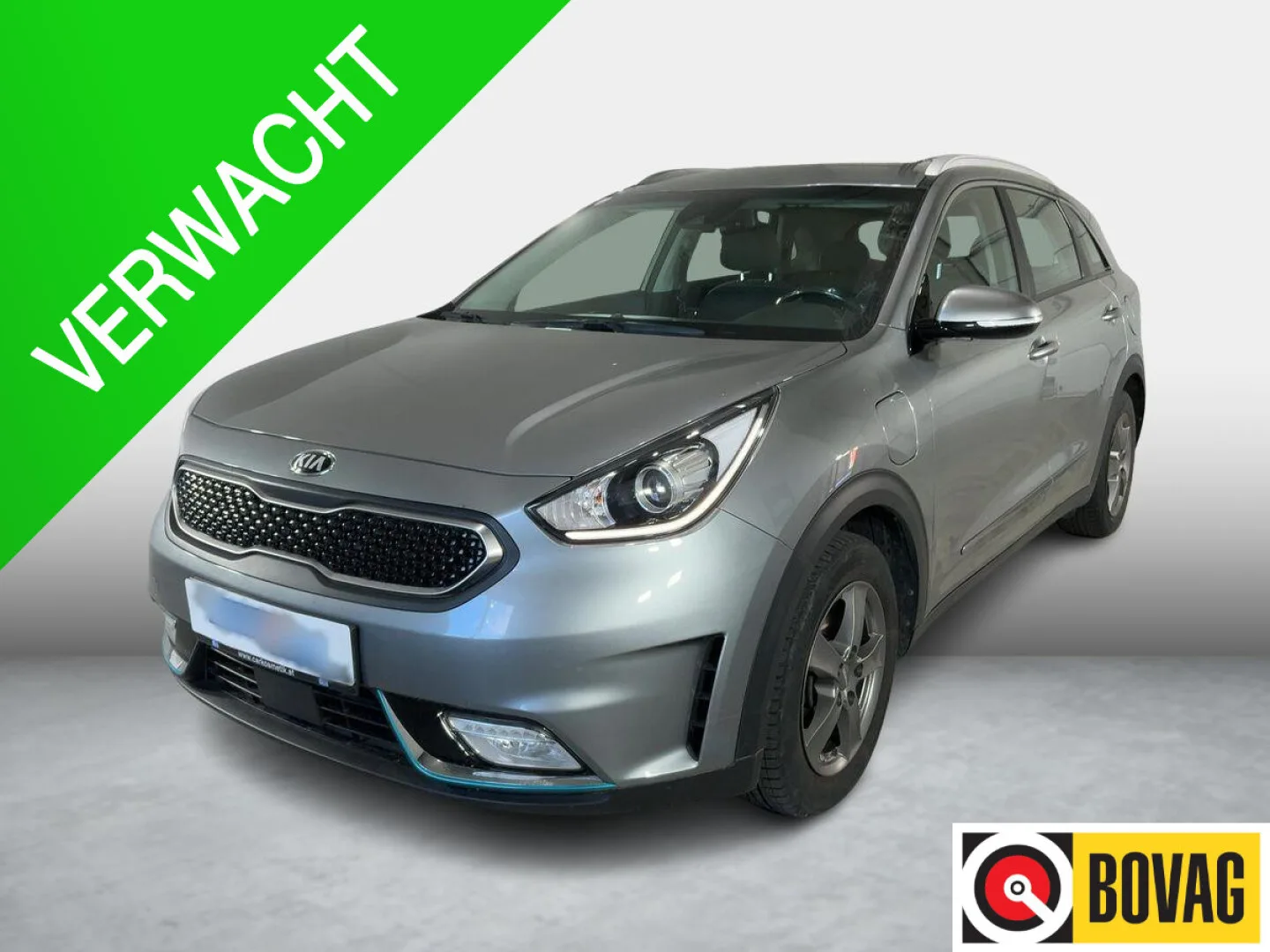 Kia Niro (2019) — foto 1
