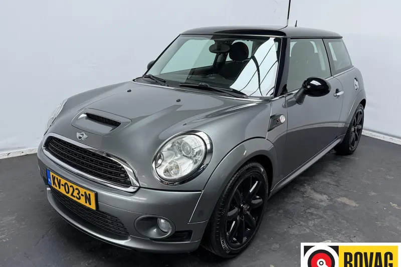 MINI Cooper S (2008)
