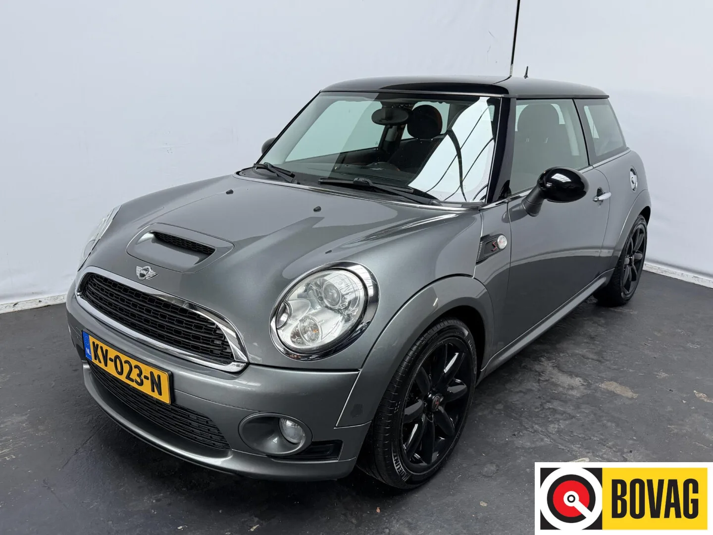 MINI Cooper S (2008) — foto 1