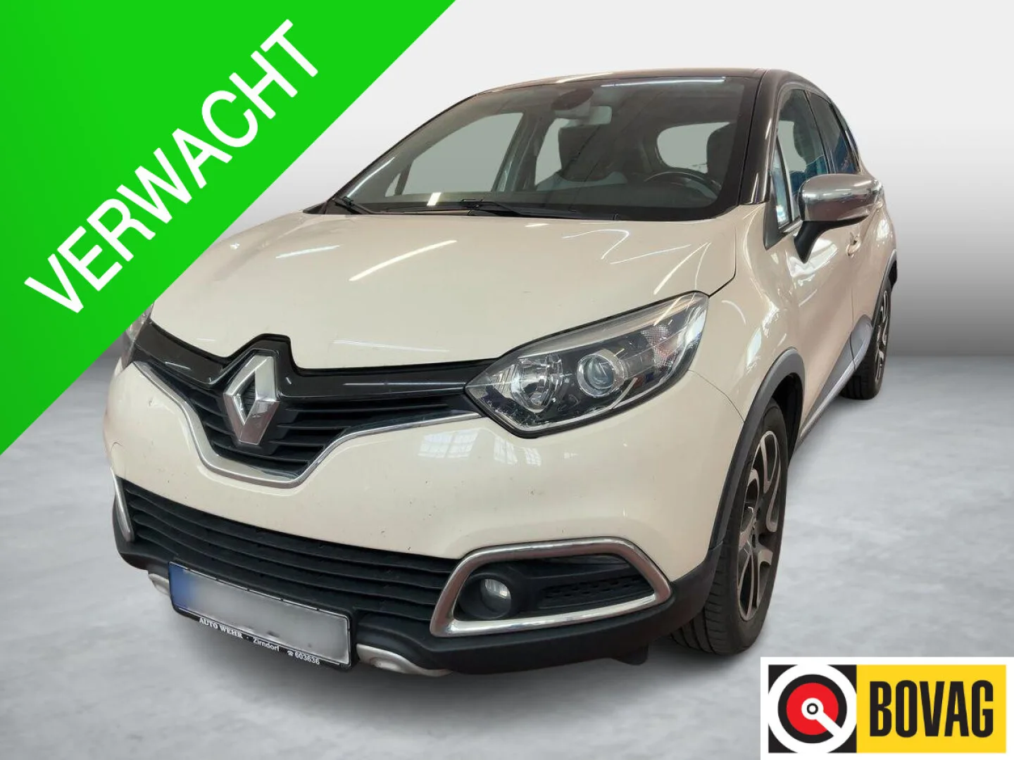 Renault Captur (2014) — foto 1