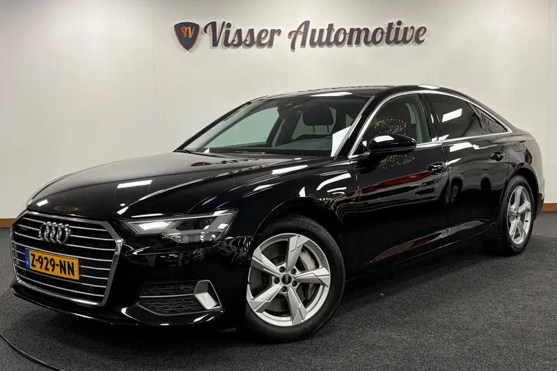 Audi A6 (2020)
