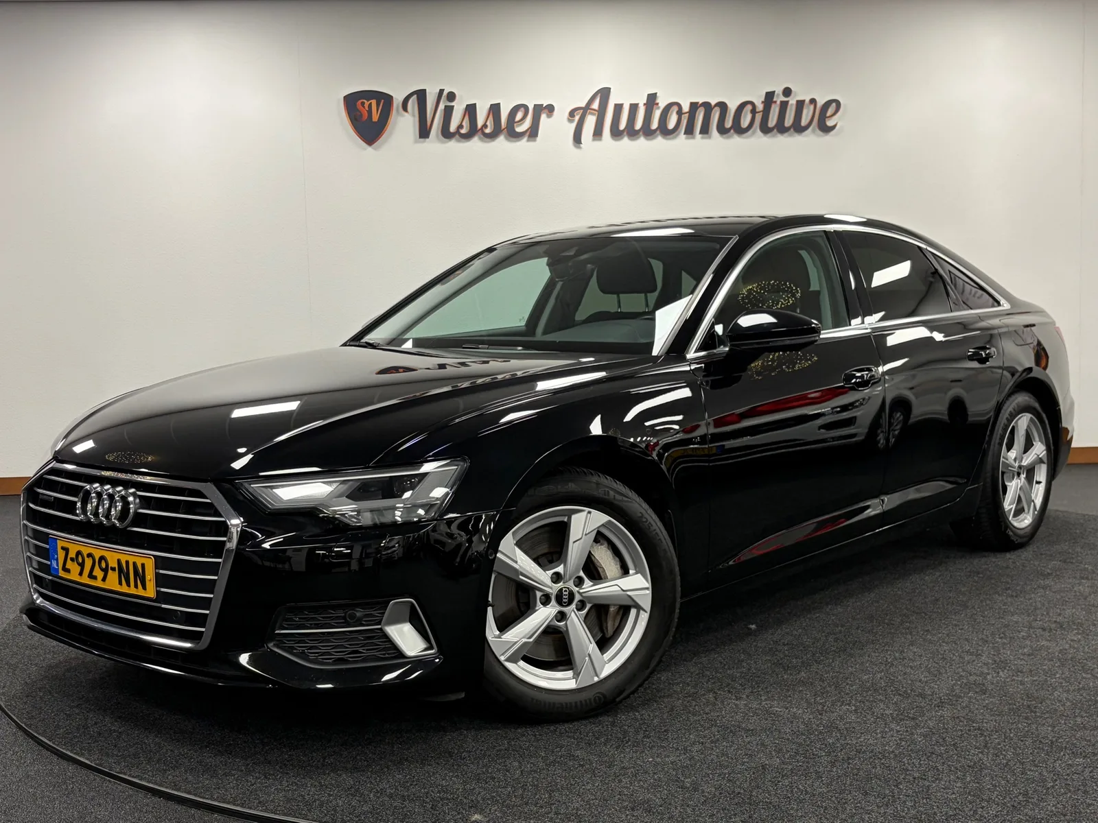 Audi A6 (2020) — foto 1