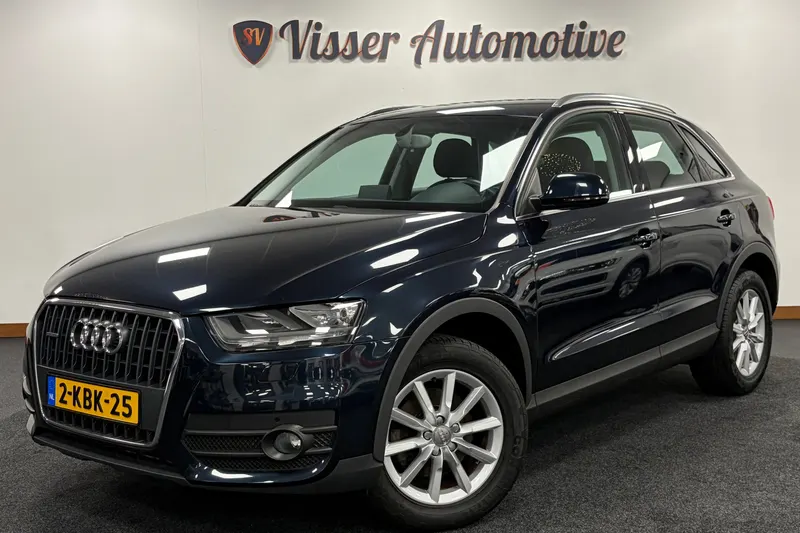 Audi Q3 (2013)