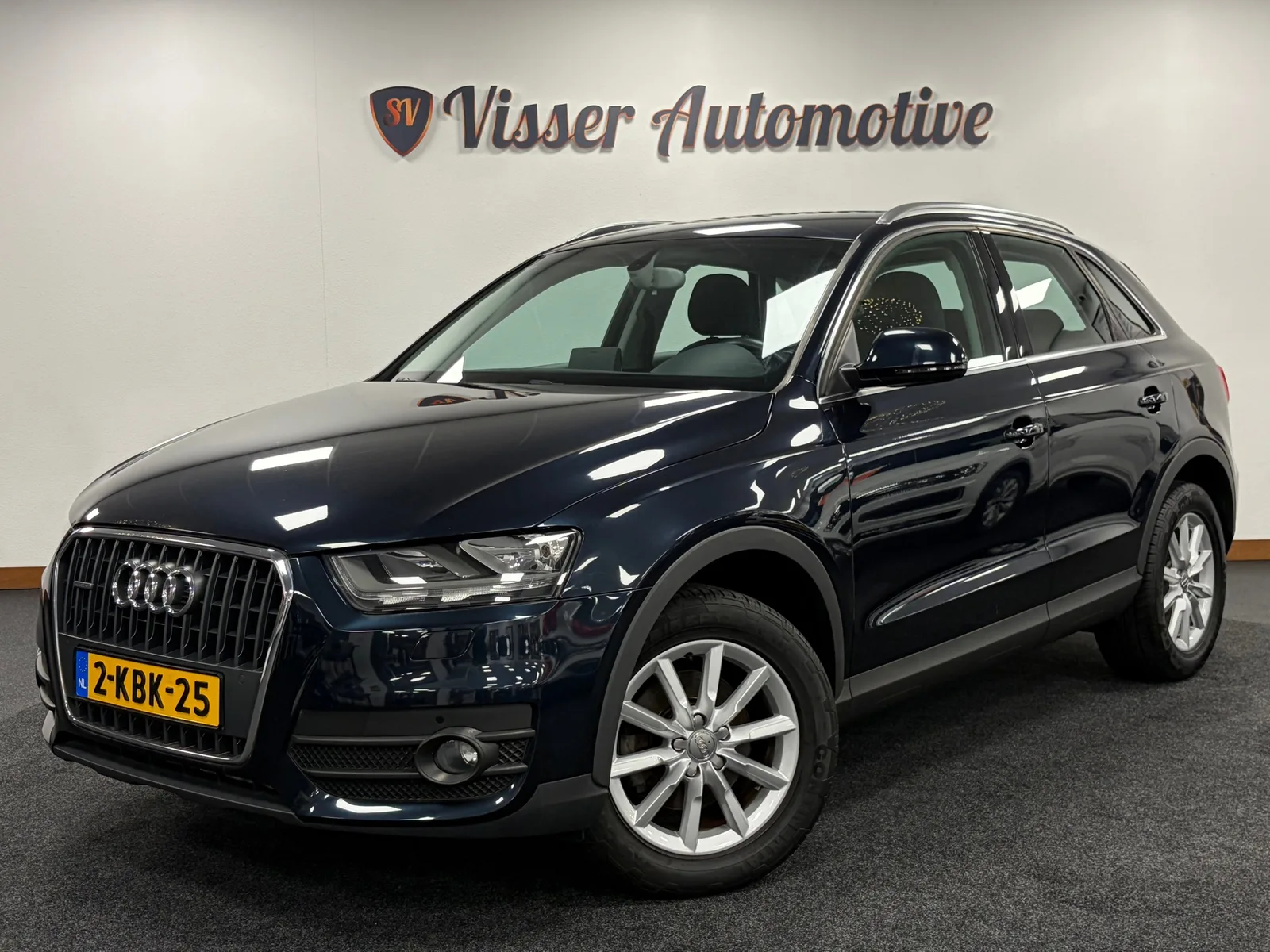Audi Q3 (2013) — foto 1