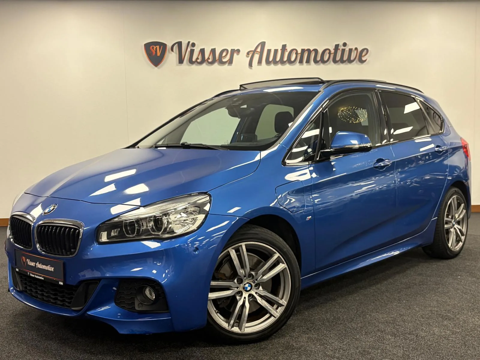 BMW 2-Serie (2018) — foto 1