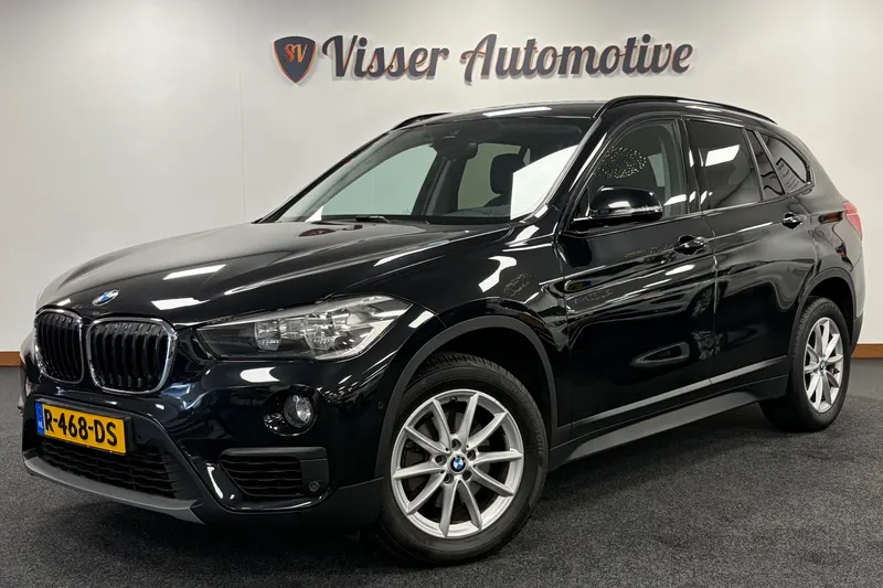 BMW X1 (2018)