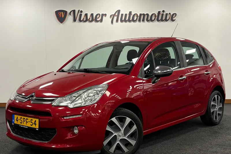 Citroën C3 (2013)