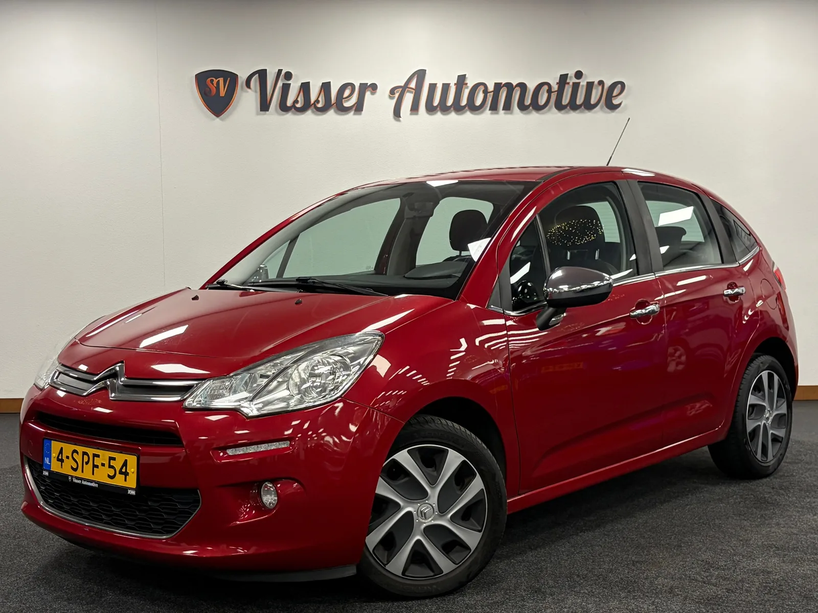 Citroën C3 (2013) — foto 1