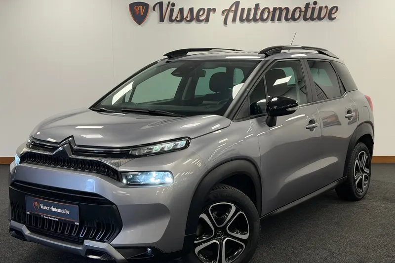 Citroën C3 Aircross (2022)