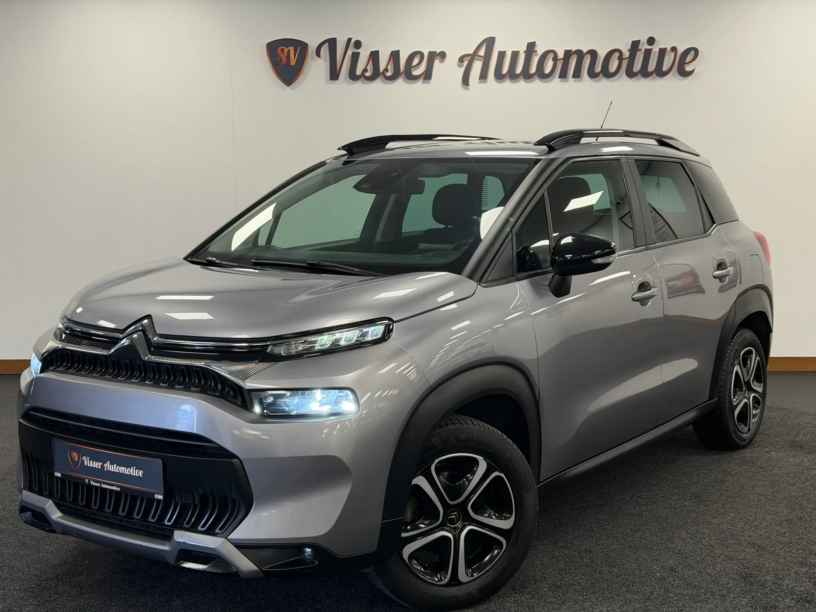 Citroën C3 Aircross (2022) — foto 1