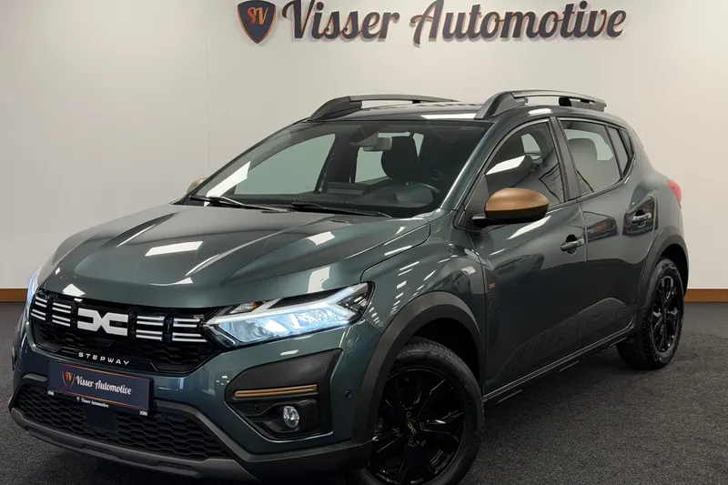 Dacia Sandero Stepway (2024)