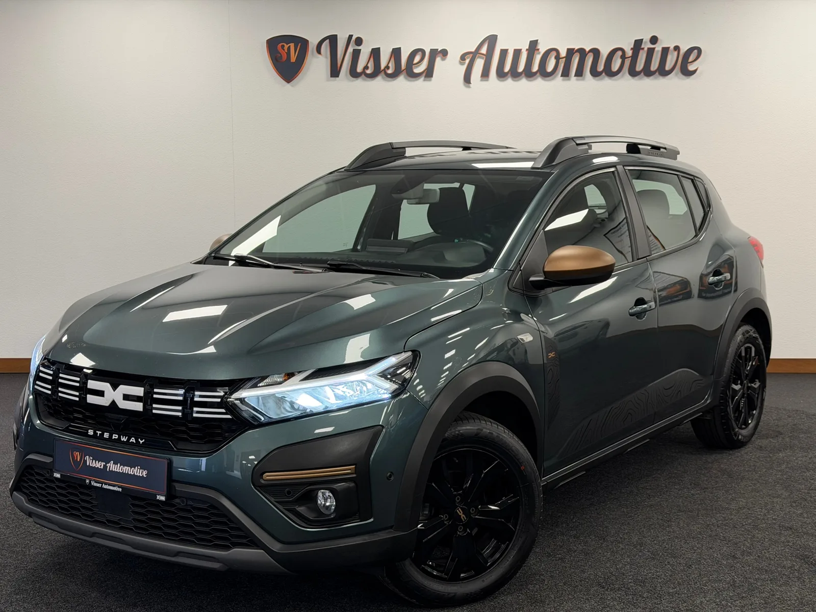 Dacia Sandero Stepway (2024) — foto 1