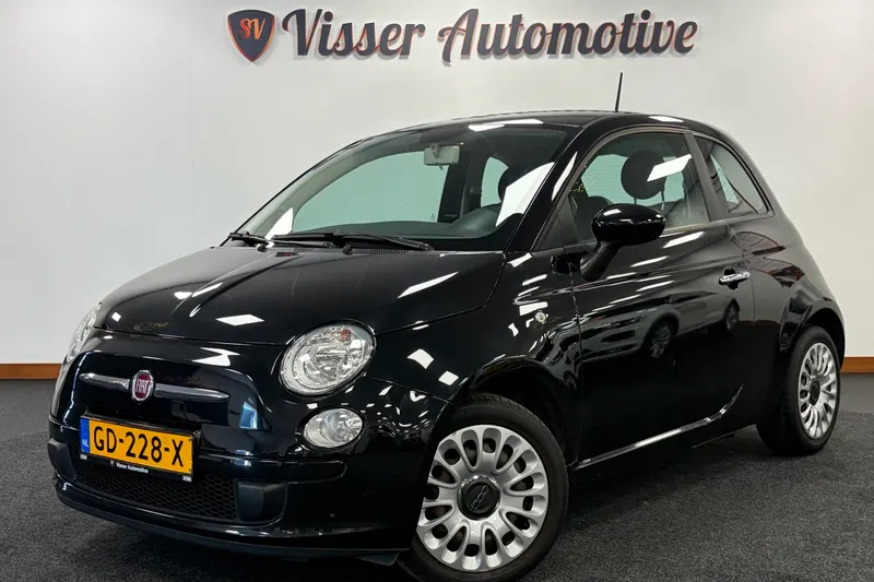 Fiat 500 (2015)