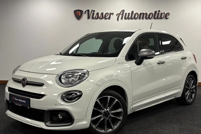 Fiat 500X (2022)