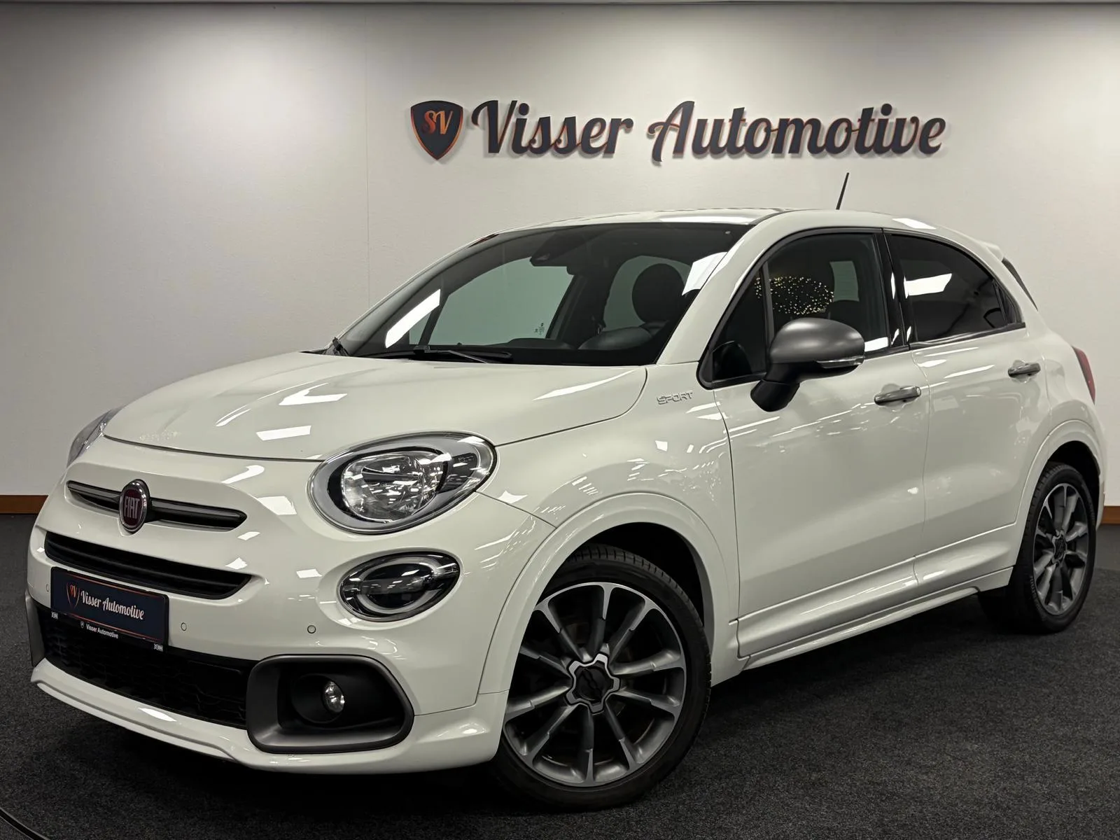 Fiat 500X (2022) — foto 1