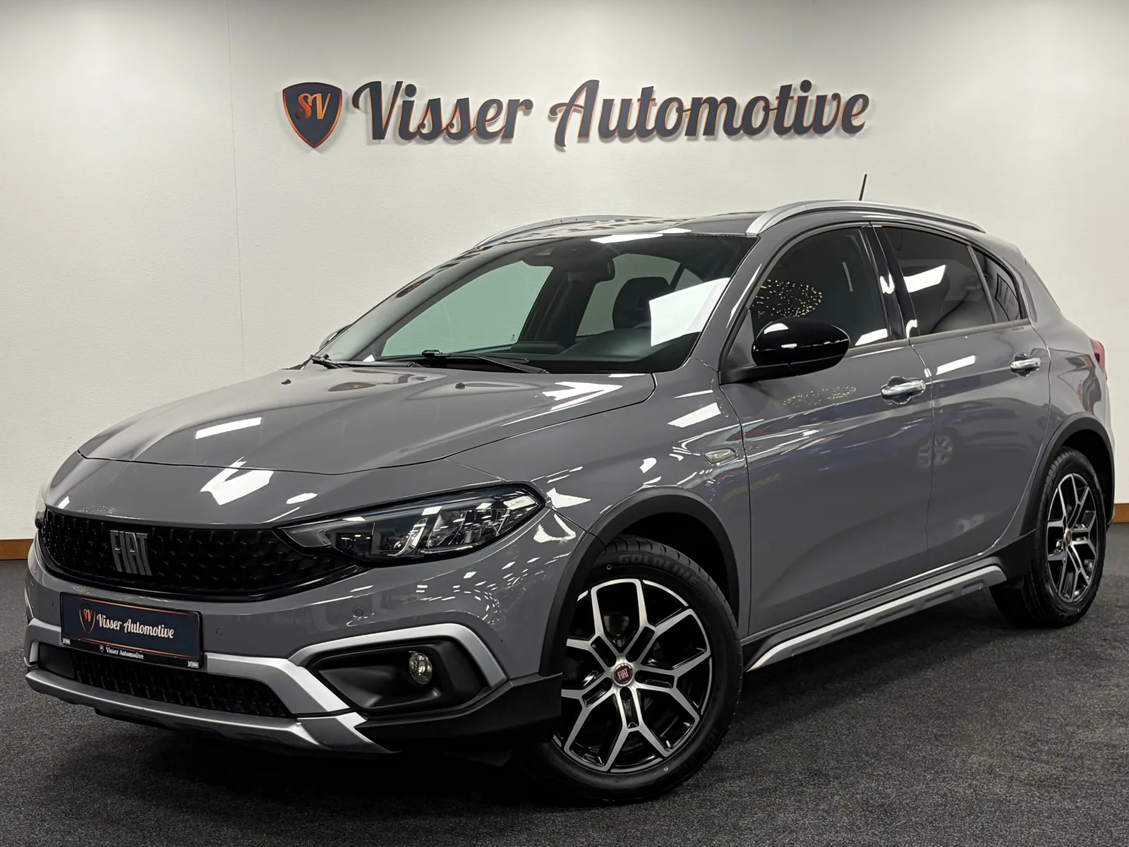 Fiat Tipo (2021) — foto 1