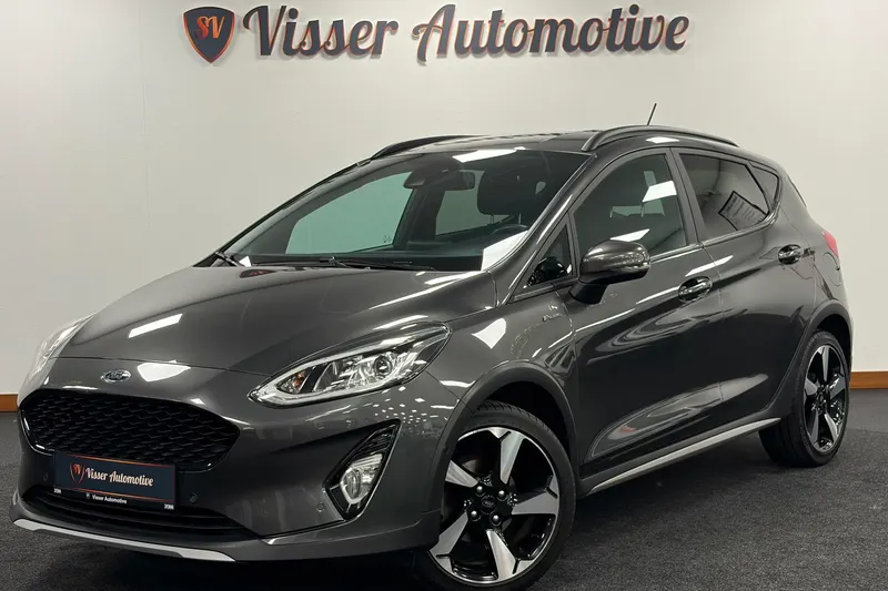 Ford Fiesta (2021)