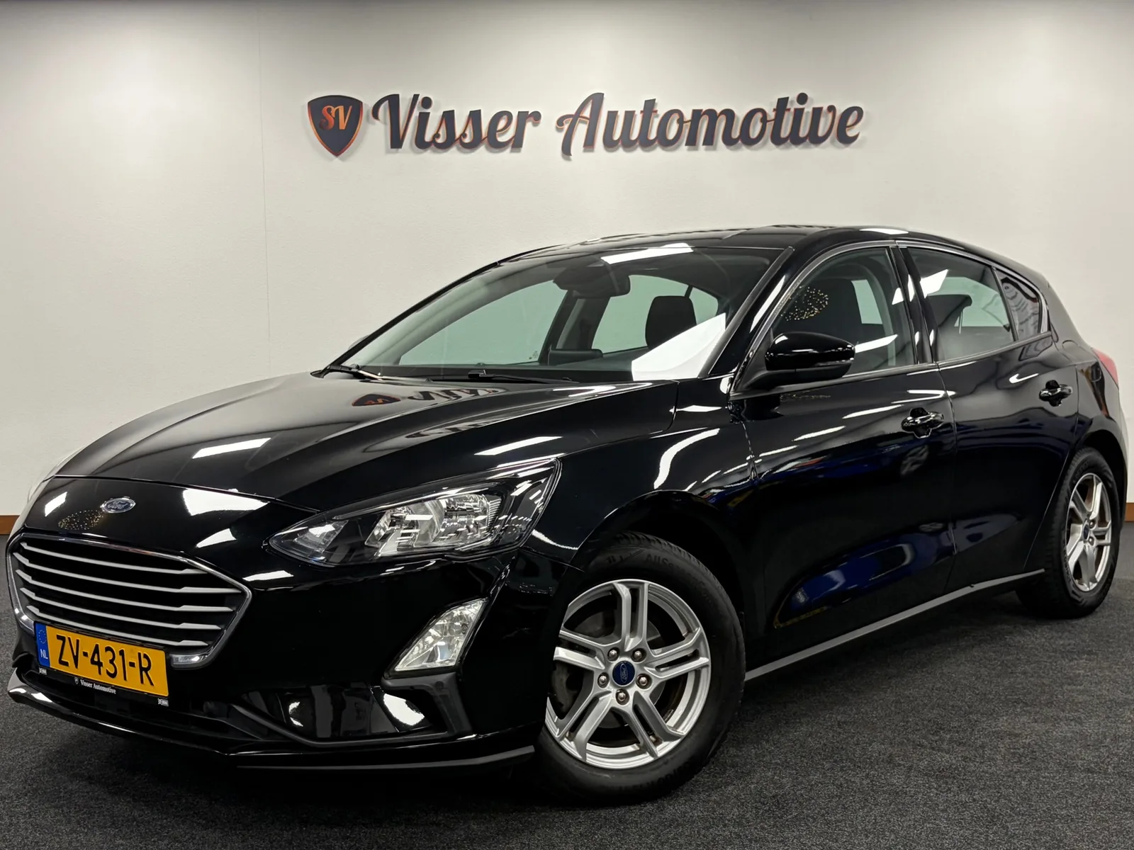 Ford Focus (2019) — foto 1