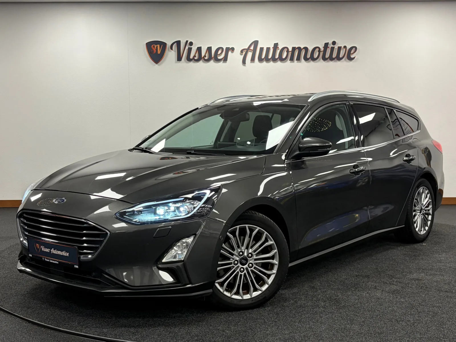 Ford Focus (2019) — foto 1