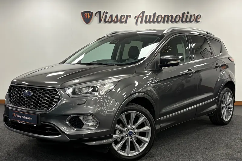 Ford Kuga (2019)