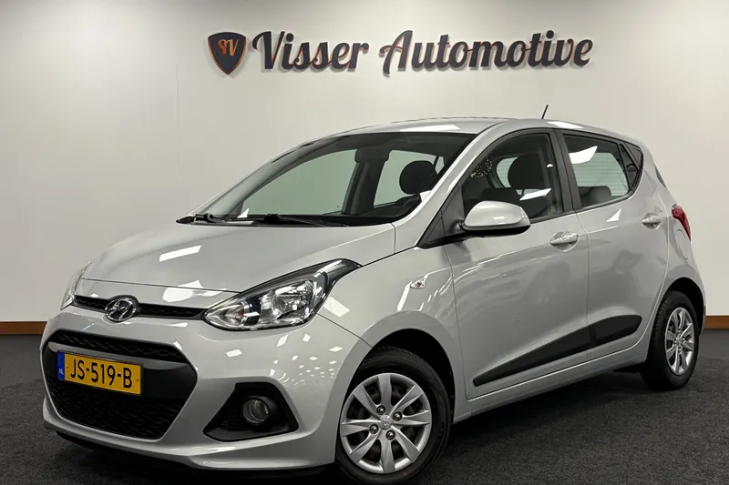 Hyundai i10 (2016)