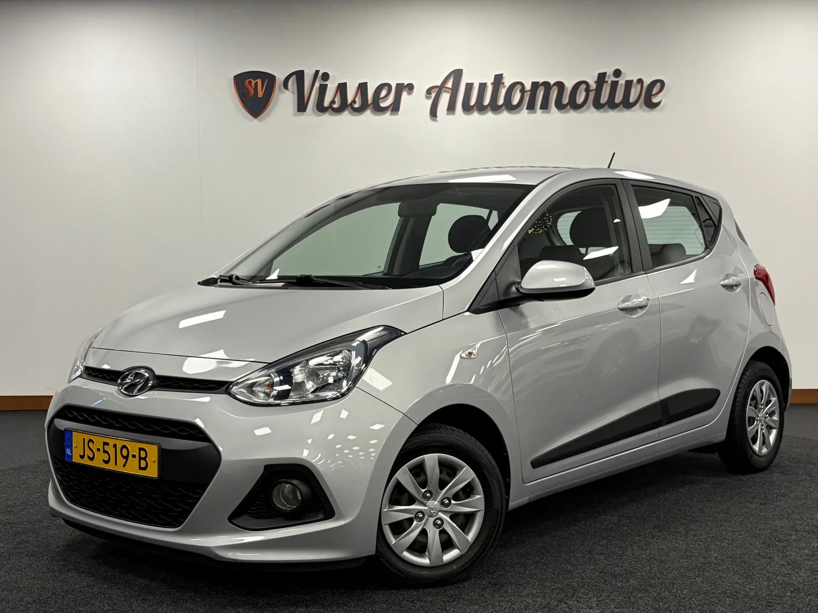 Hyundai i10 (2016) — foto 1