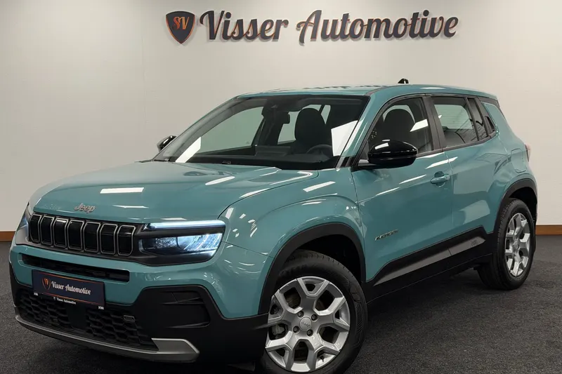 Jeep Avenger (2024)