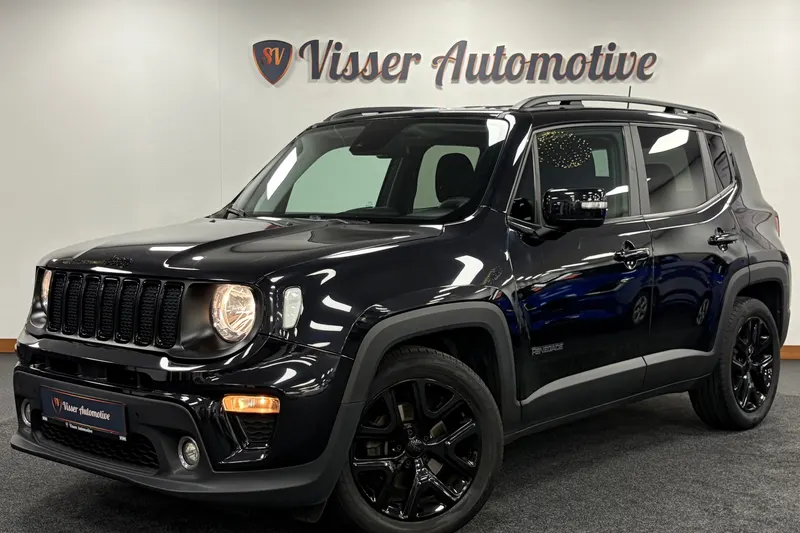 Jeep Renegade (2021)