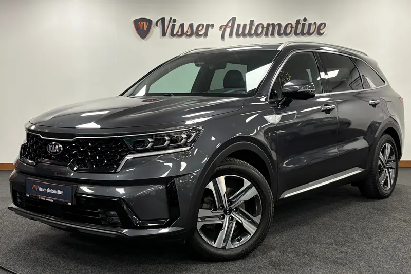 Kia Sorento (2021)