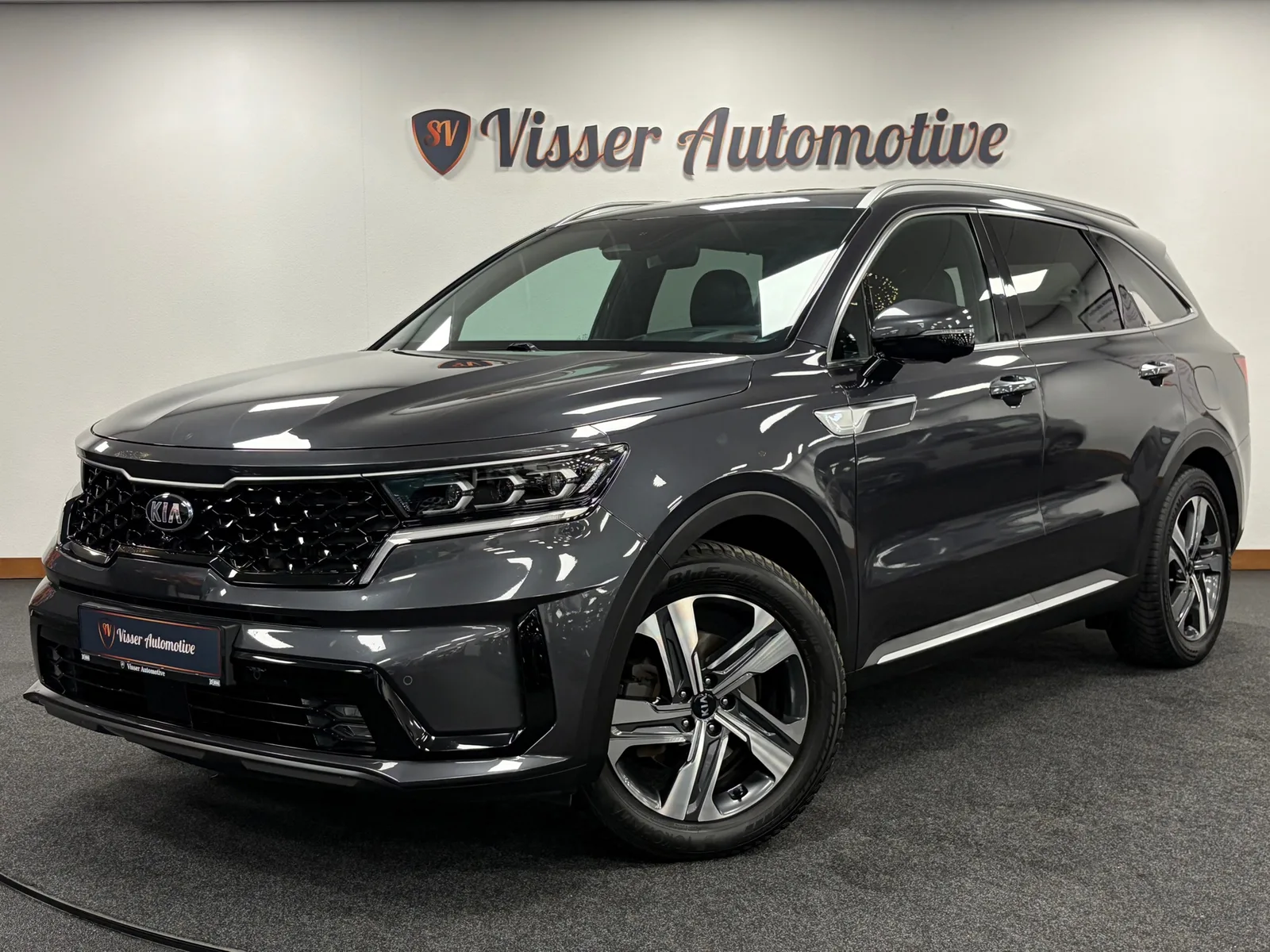 Kia Sorento (2021) — foto 1