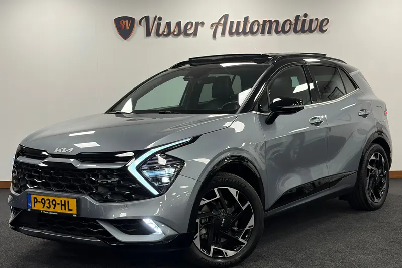 Kia Sportage (2022)