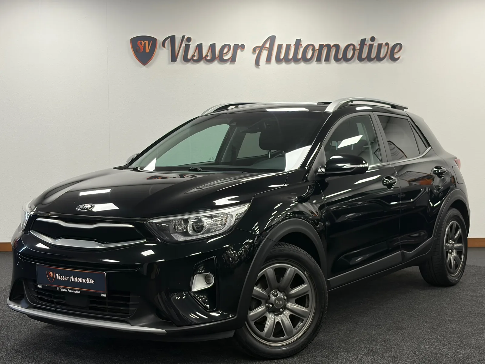 Kia Stonic (2021) — foto 1