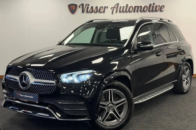 Mercedes-Benz GLE (2019)