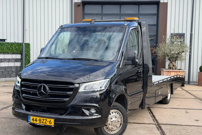 Mercedes-Benz Sprinter (2021)