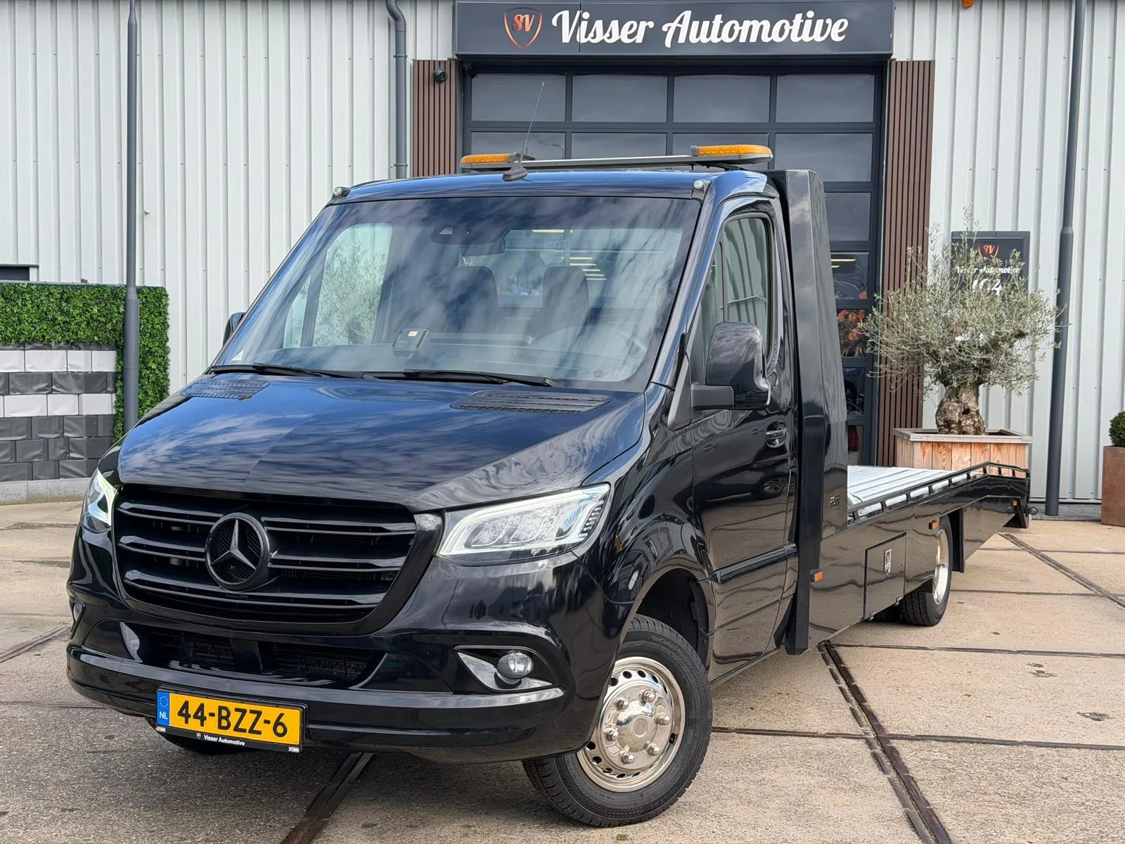 Mercedes-Benz Sprinter (2021) — foto 1