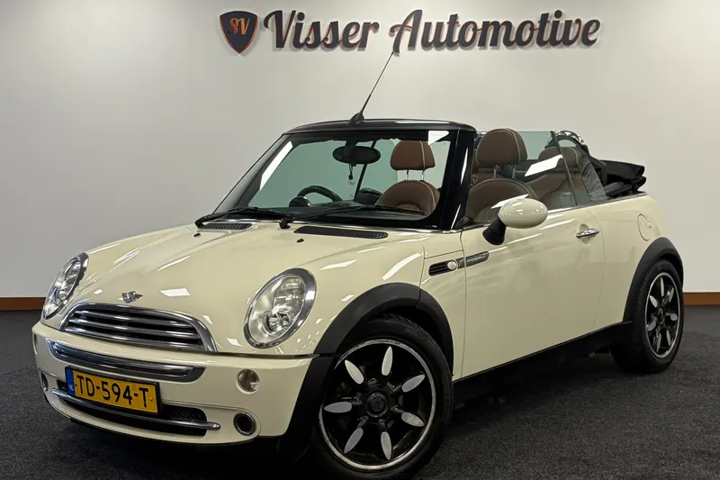 MINI Cabrio (2008)