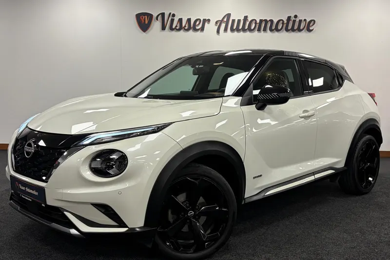 Nissan Juke (2023)