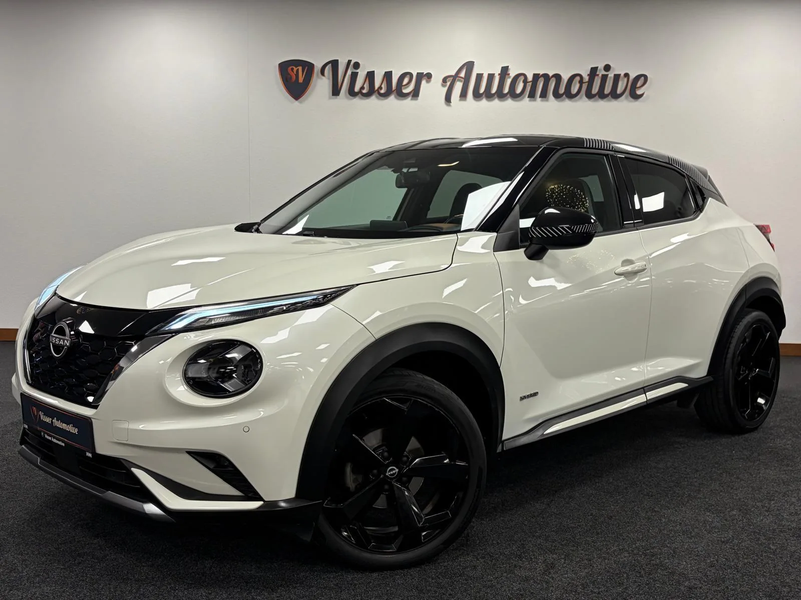 Nissan Juke (2023) — foto 1
