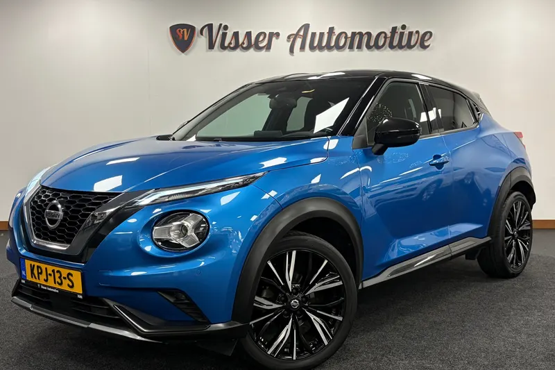 Nissan Juke (2022)