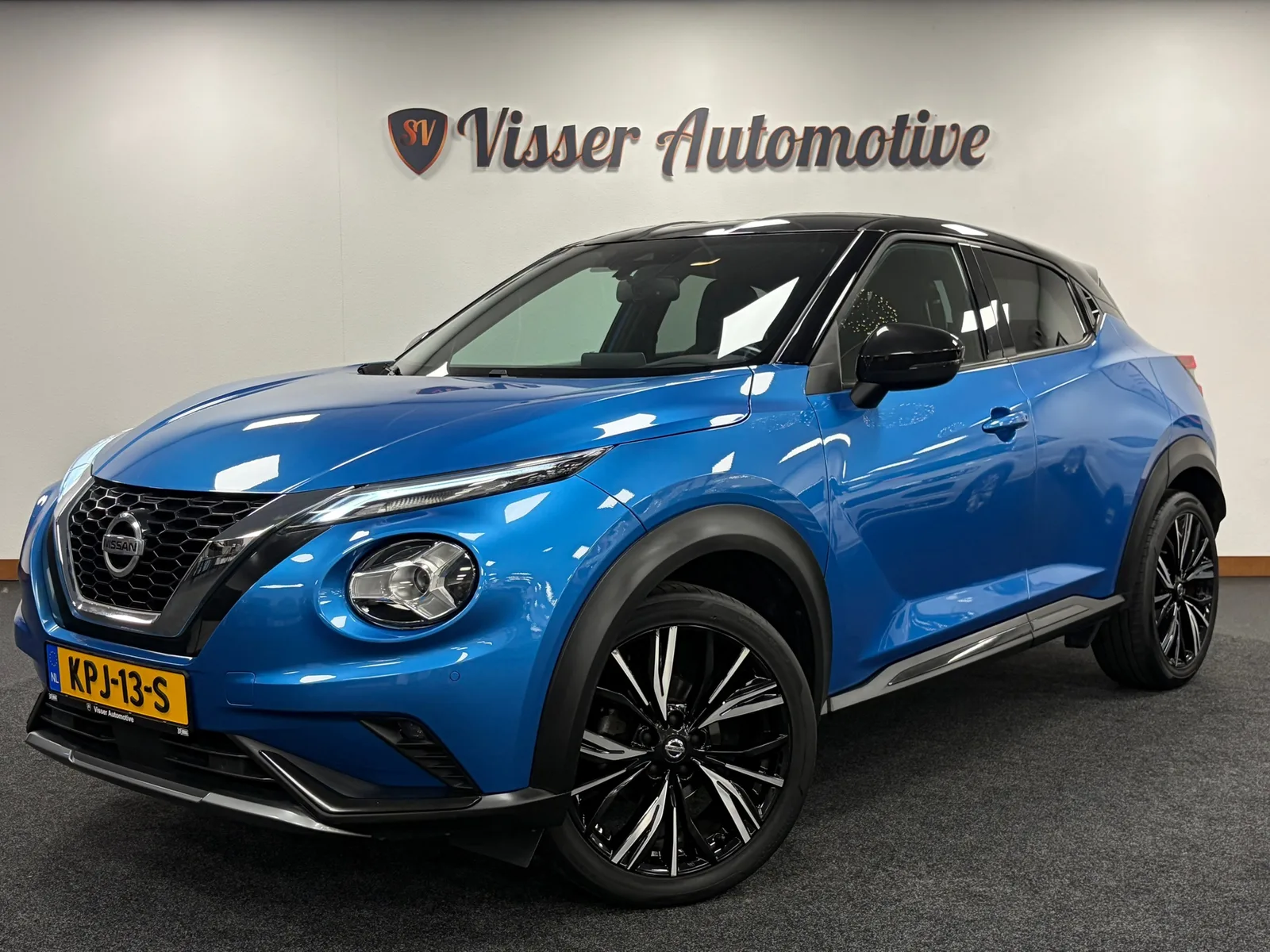 Nissan Juke (2022) — foto 1