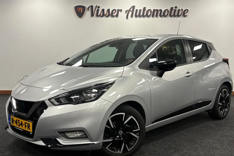 Nissan Micra (2022)