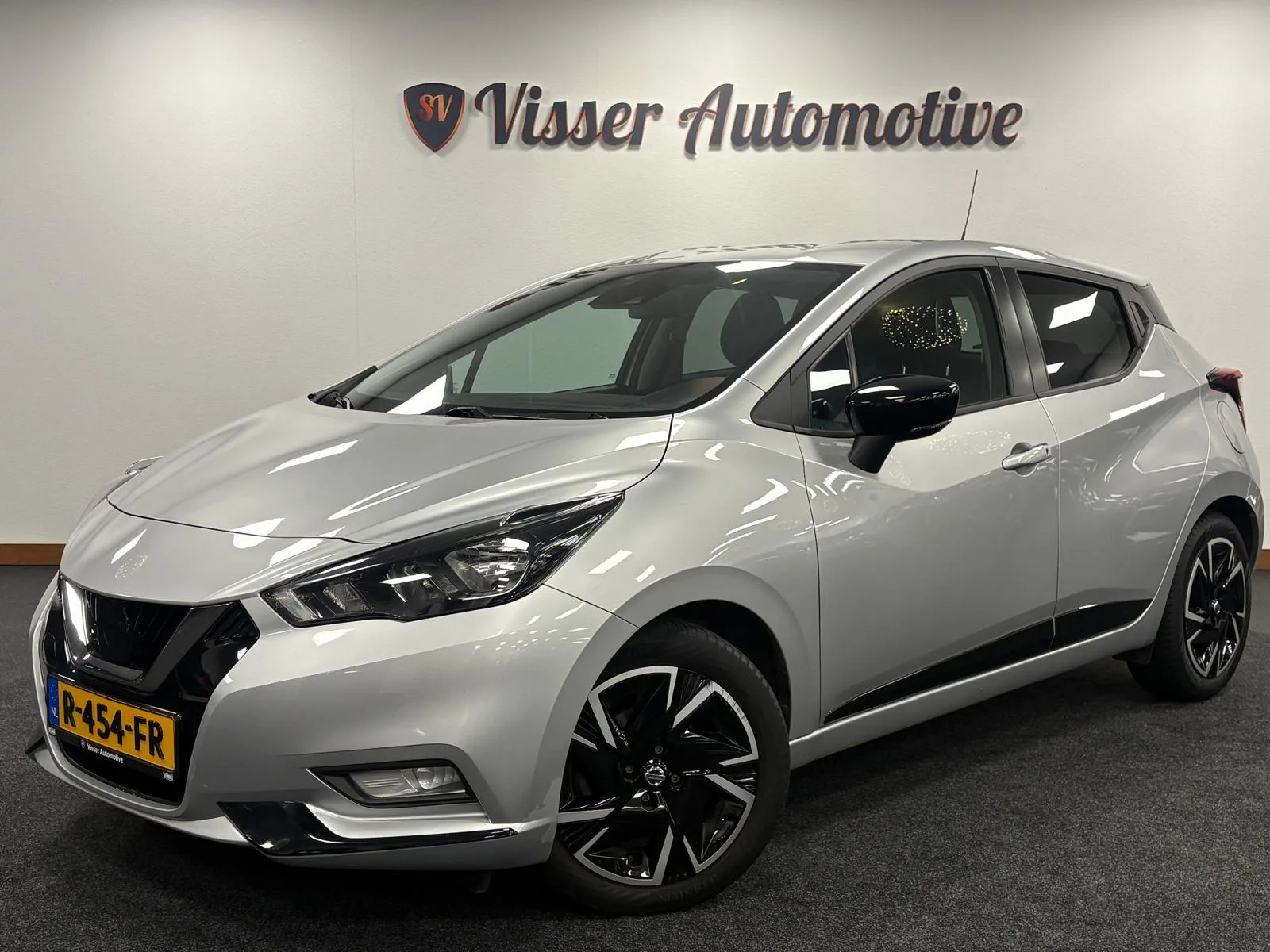 Nissan Micra (2022) — foto 1