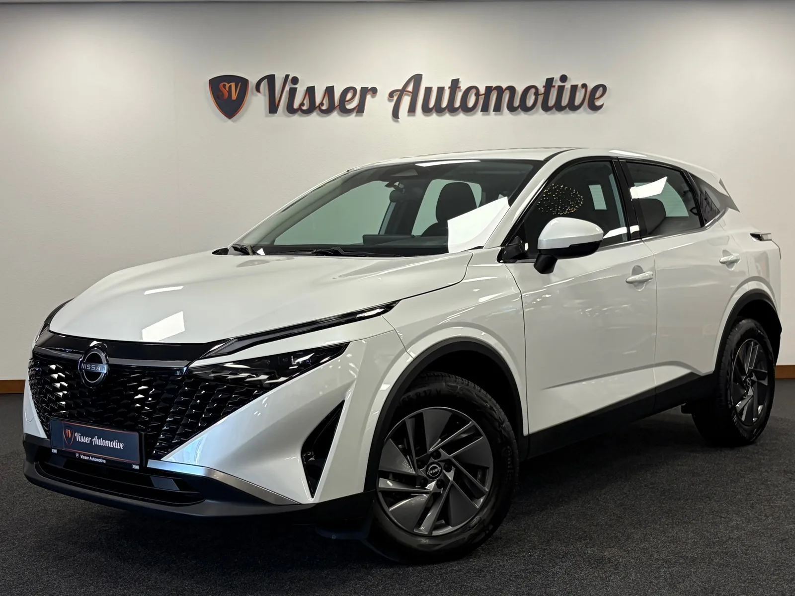 Nissan Qashqai (2025) — foto 1